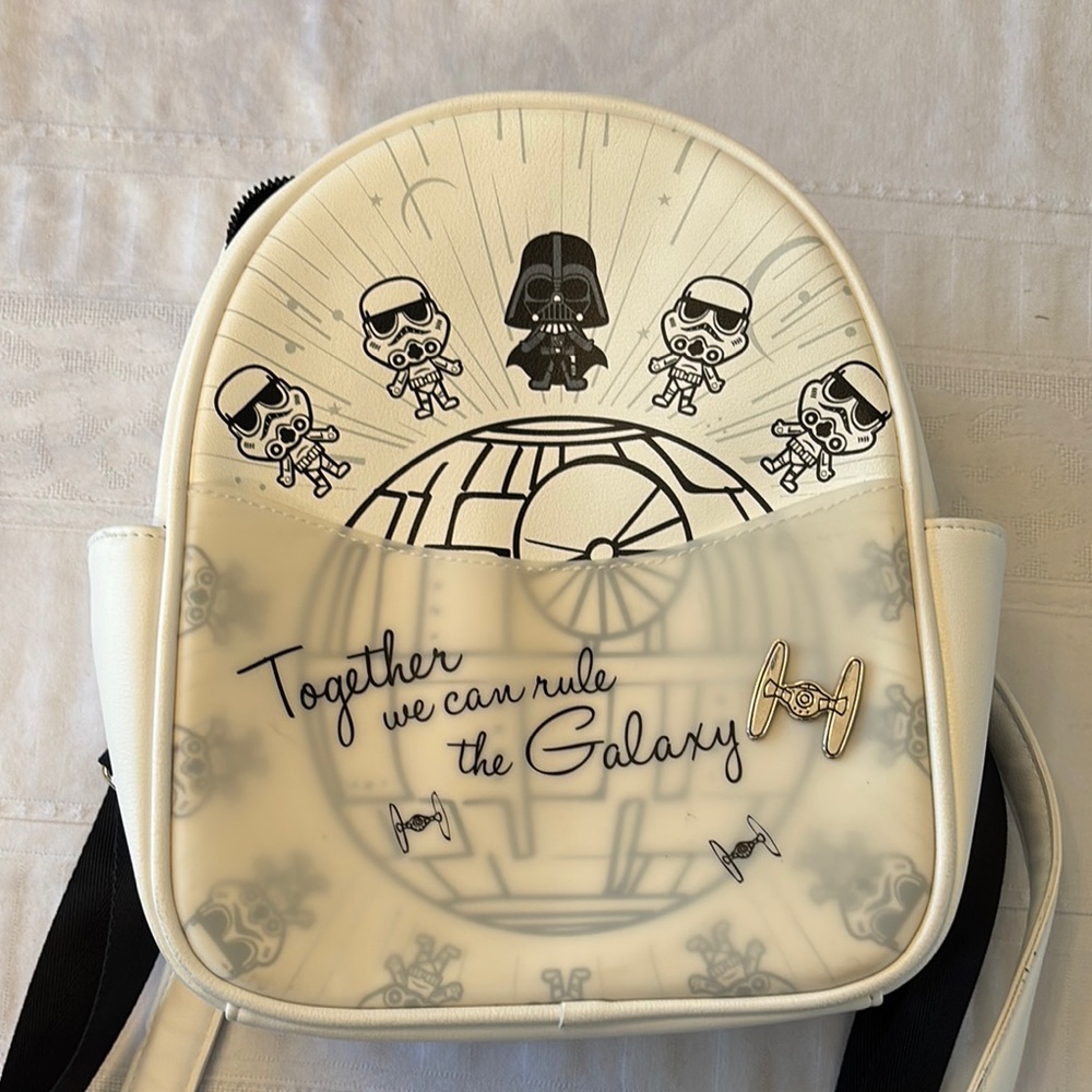EUC Bioworld Star Wars Backpack